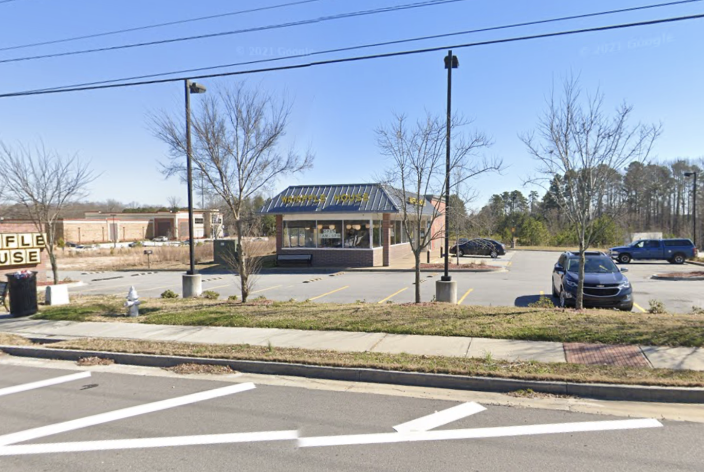 Waffle House No. 2175